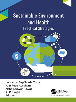 cover image of Sustainable Environment and Health